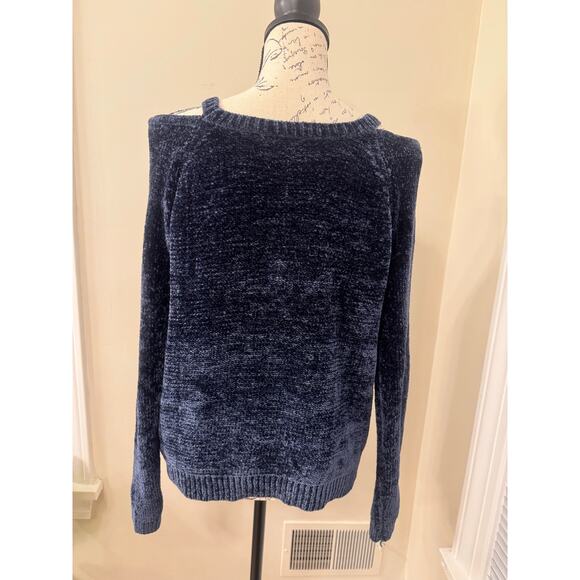 Freshman 1996 Women’s sweater Blue size L - Picture 4 of 6